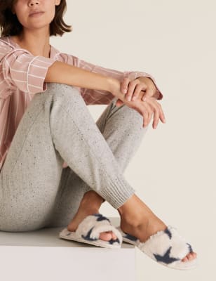 Slippers for women online m&s