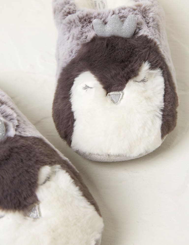 Penguin clearance slippers avon