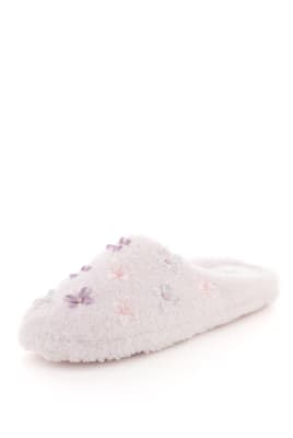 m&s per una slippers