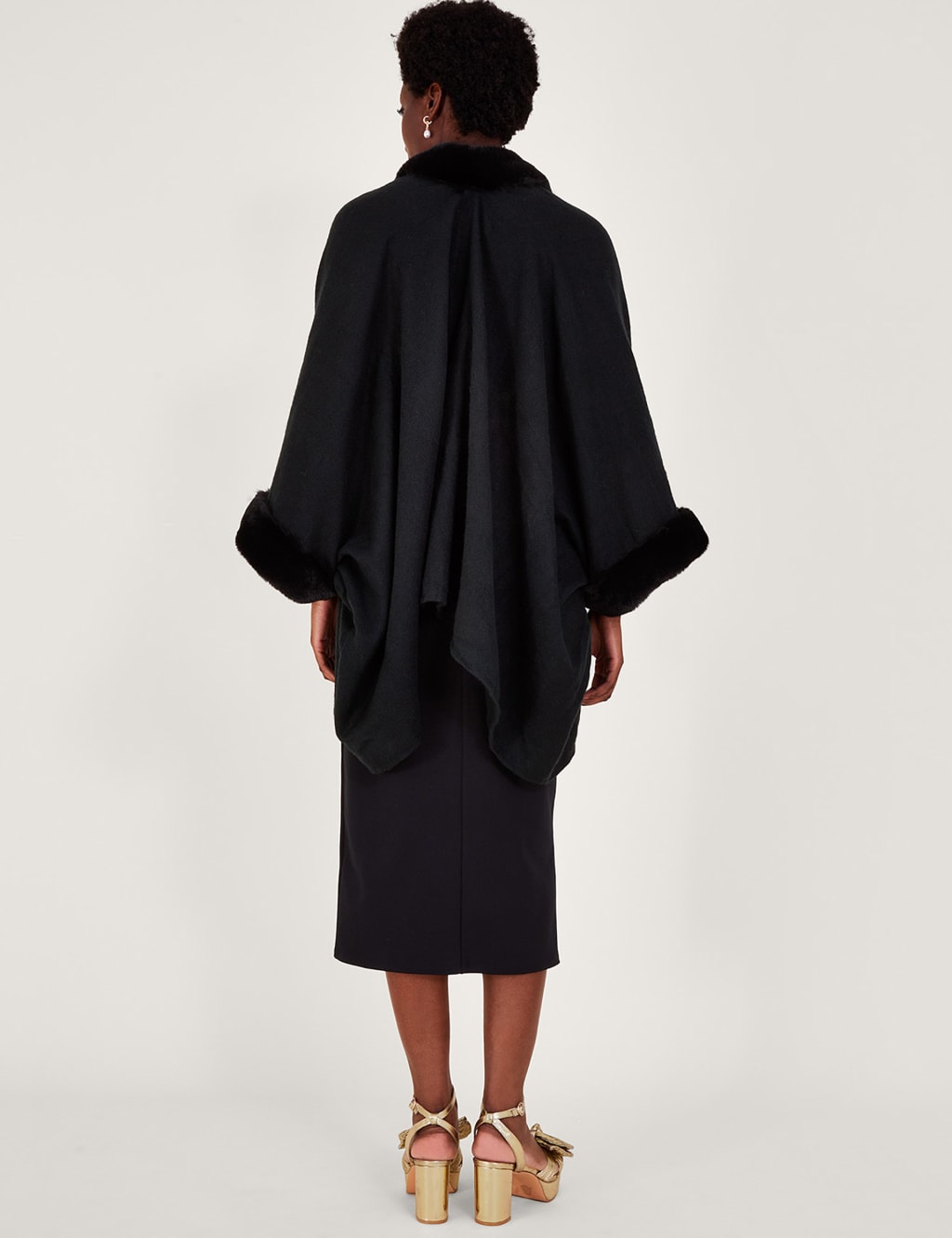 Fur shawls near me top