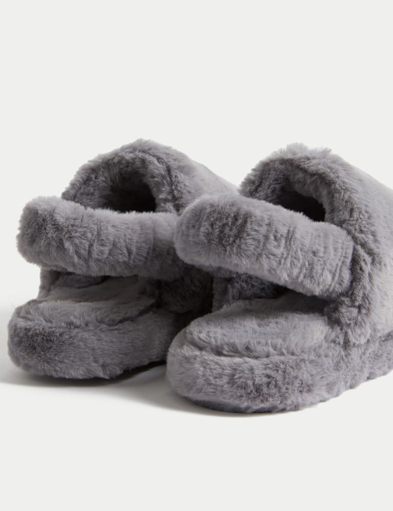 M&s sales vegan slippers