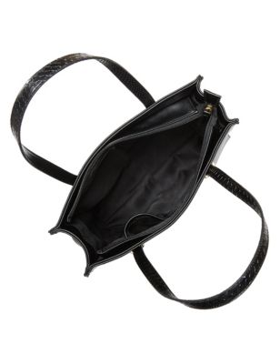 Luxurious Leather-like Handbag /purse Handles 24 61cm PU 