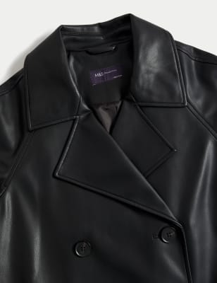 M and cheap s black coat