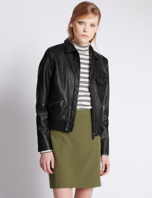 Marks and spencer hot sale limited edition bomber jacket