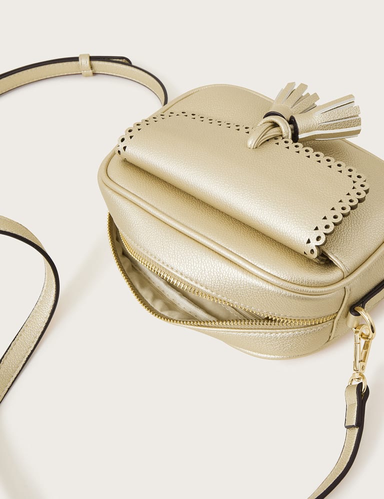 Monsoon discount gold bag