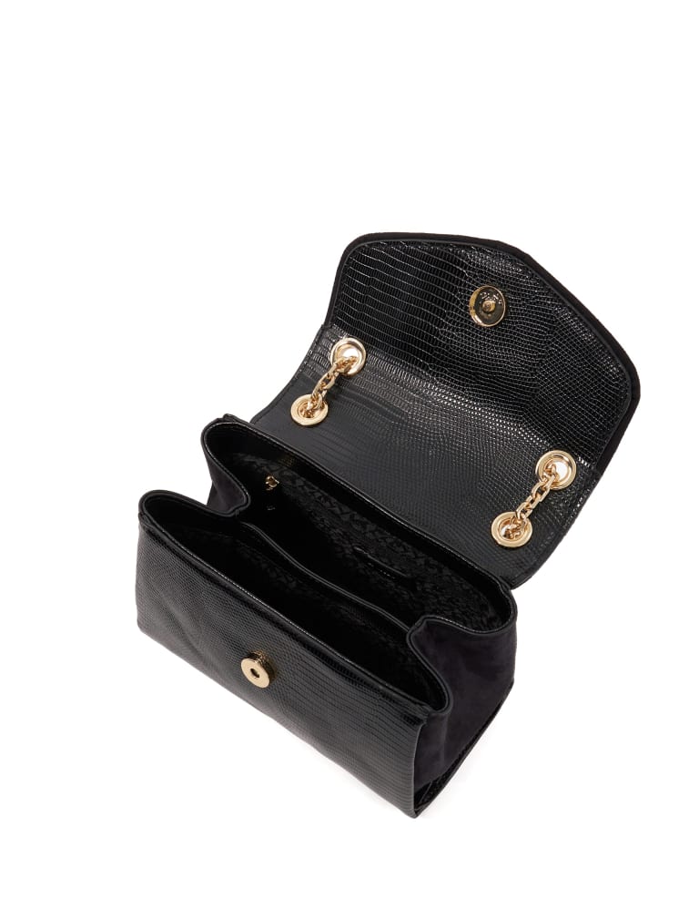 Dune black cross body bag shop