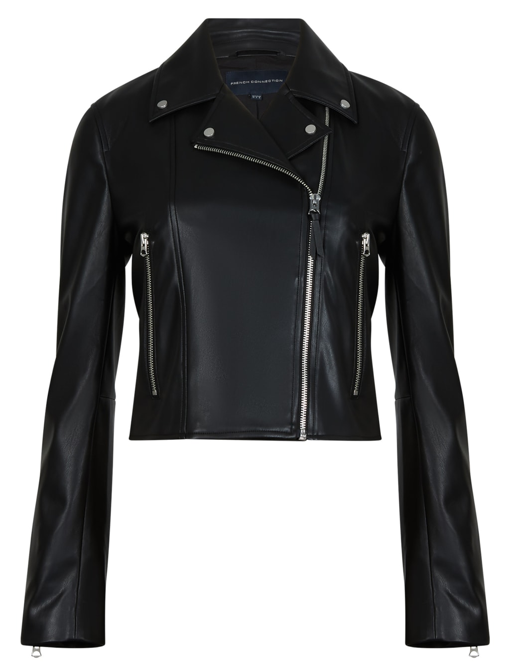 French connection moto jacket clearance