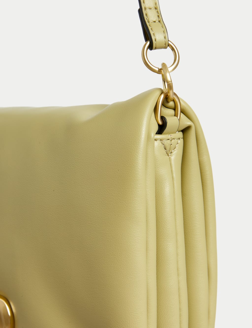 M&s yellow bag store