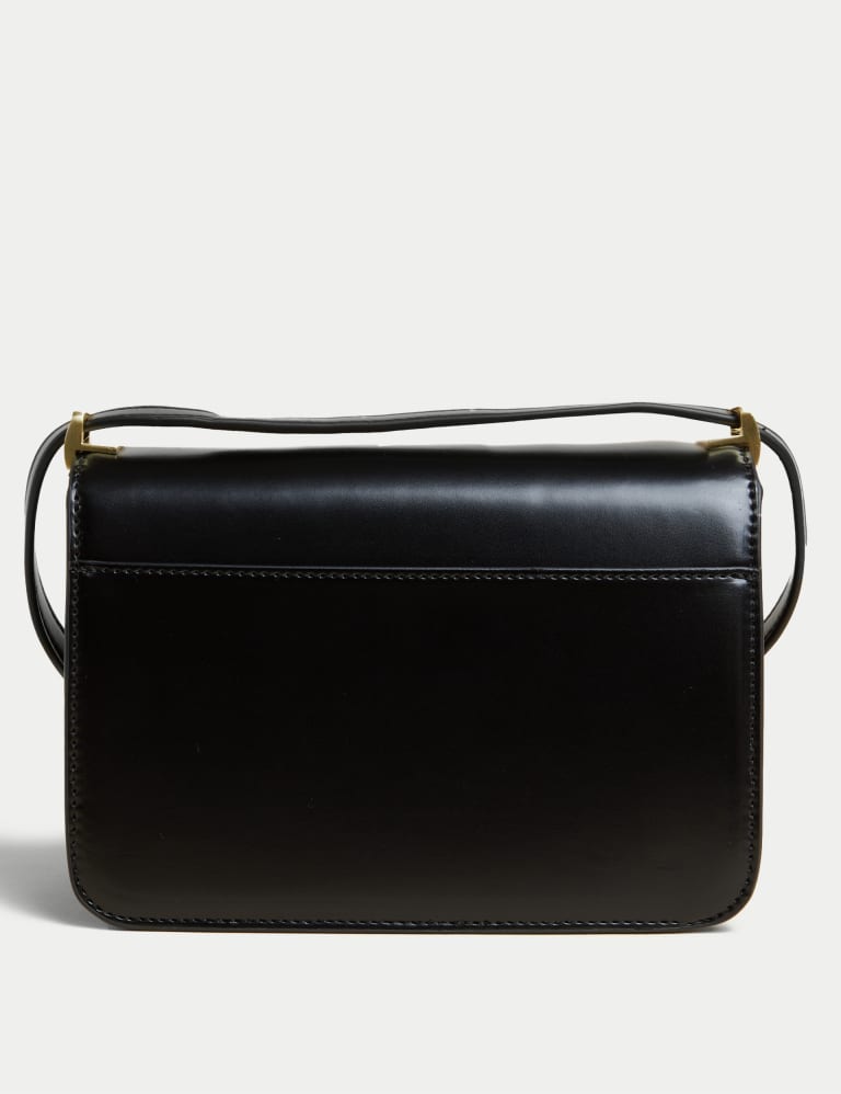 Marks and spencer white clearance bag