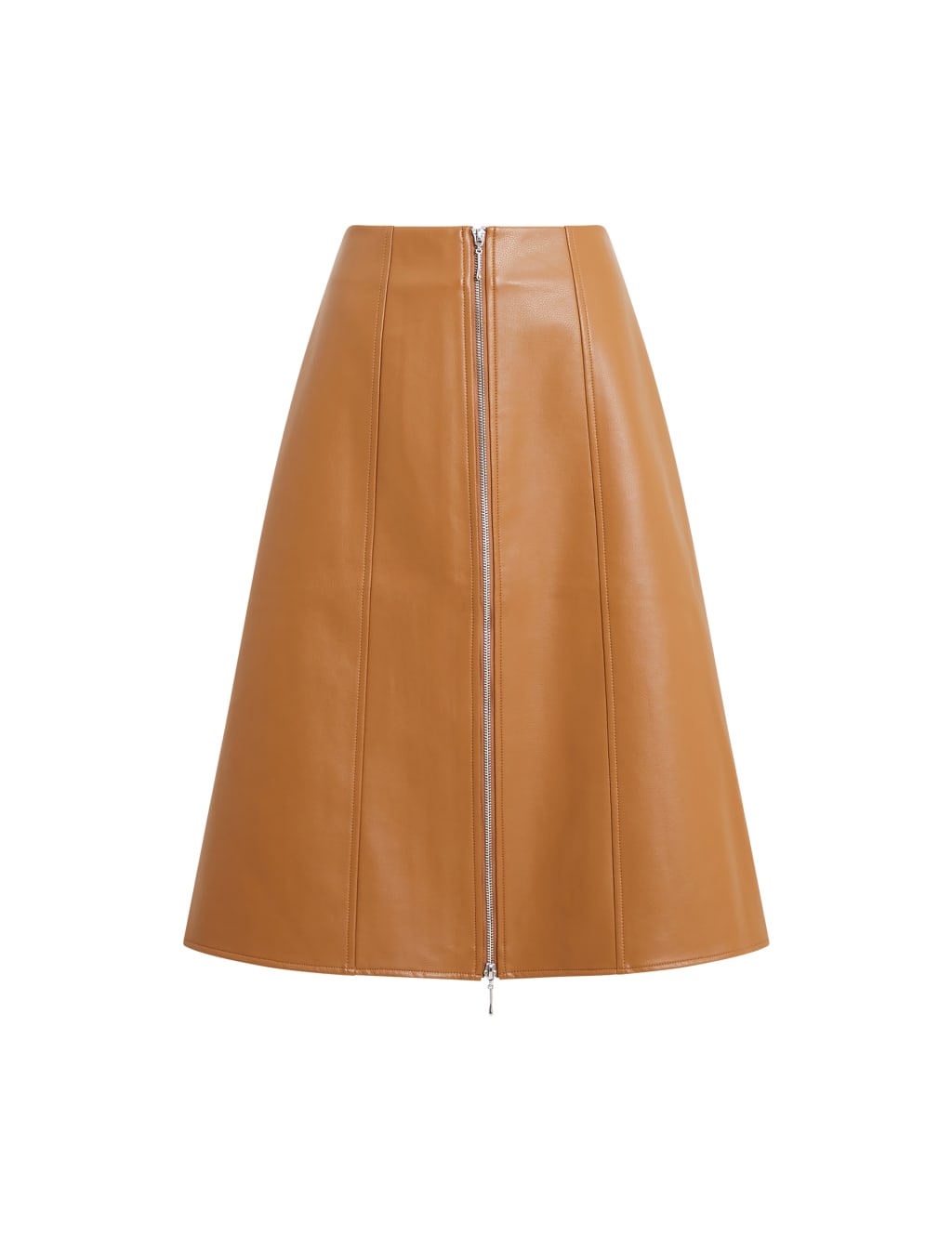 Faux leather skirt on sale marks and spencer
