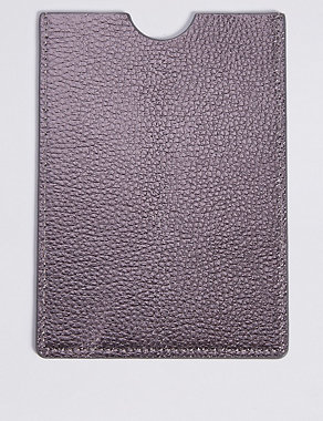 Faux Leather Passport Holder & Tag Set Image 2 of 3