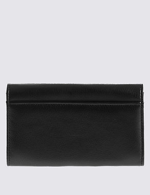 Faux Leather Purse with Cardsafe™ Image 2 of 4