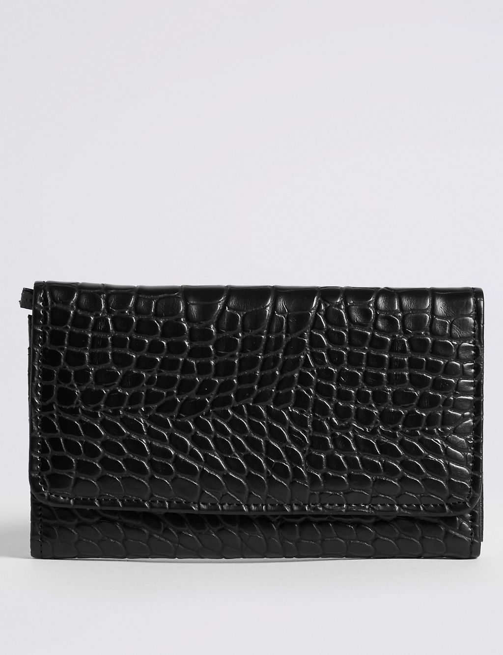Faux Leather Purse with Cardsafe™ 3 of 4