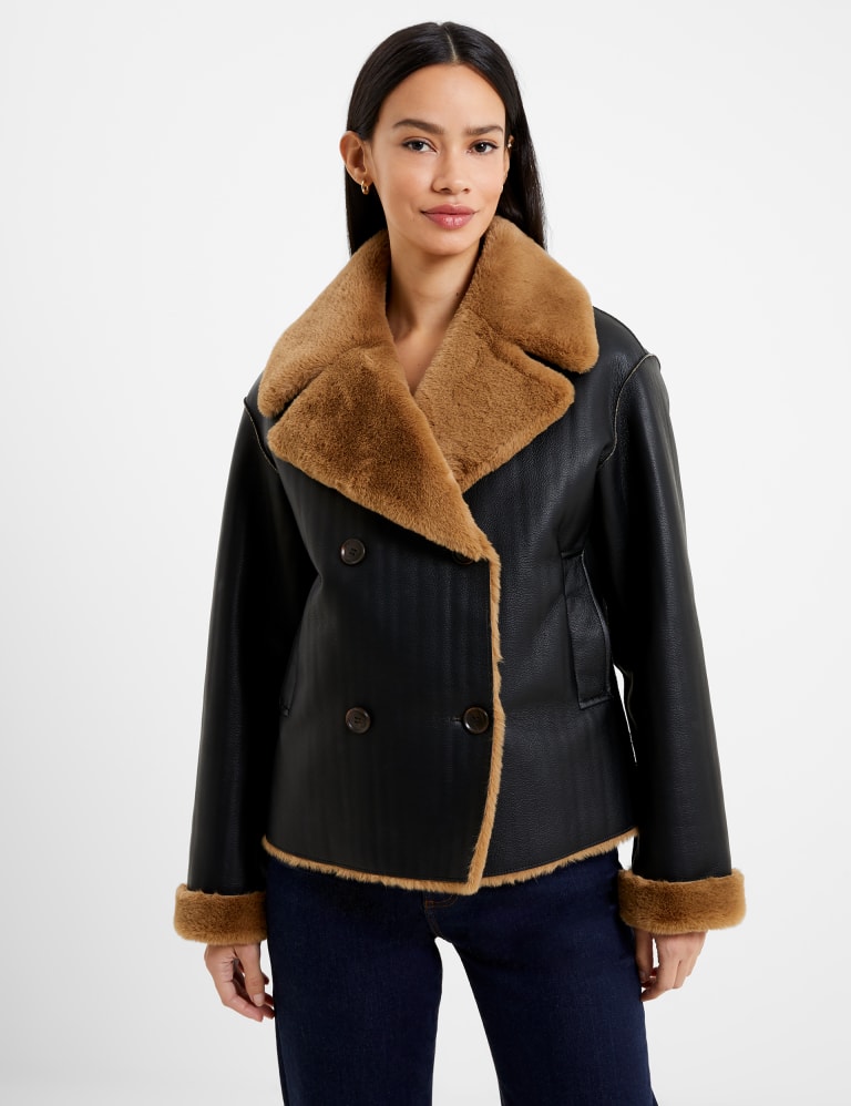 French connection winter jacket new arrivals