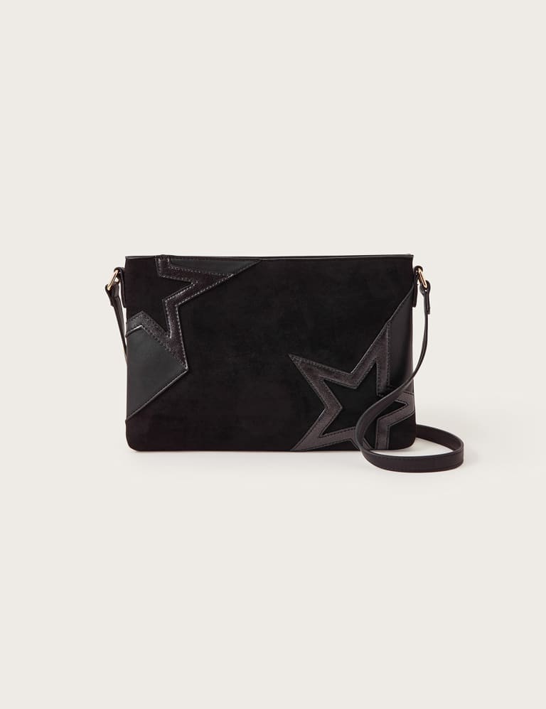 Star on sale crossbody bag