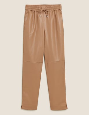 m&s womens straight leg joggers