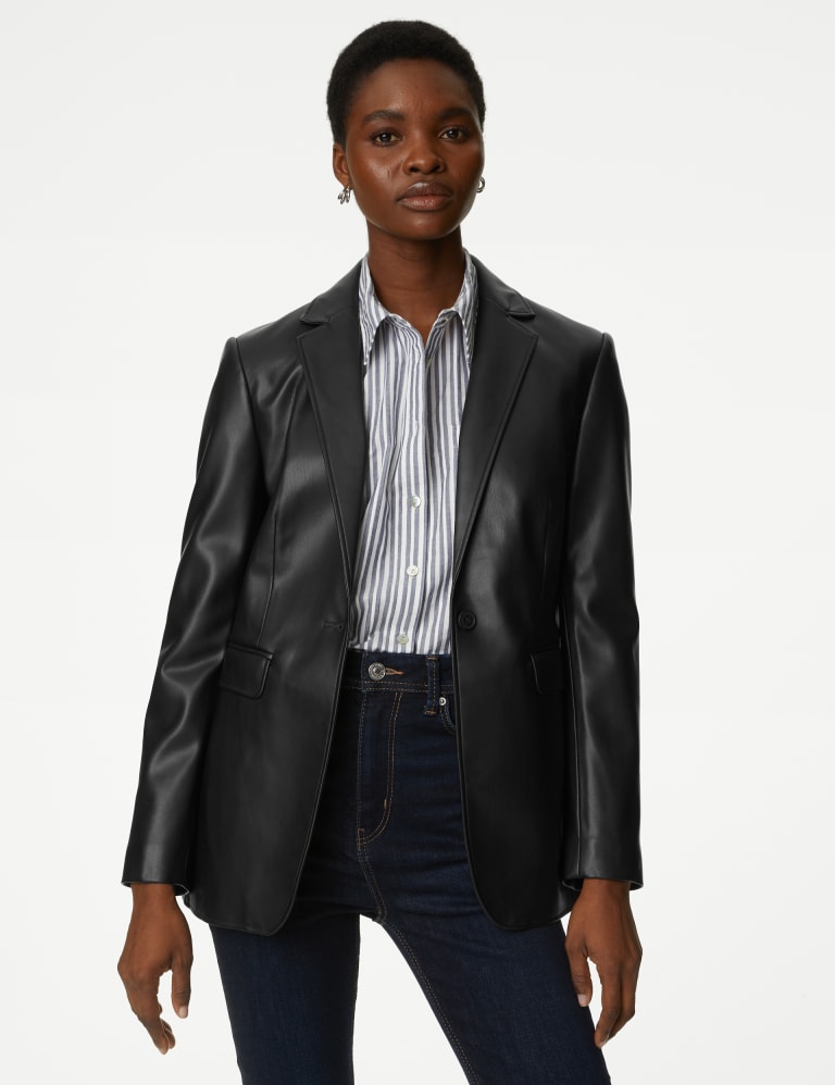 Marks and outlet spencer womens blazers