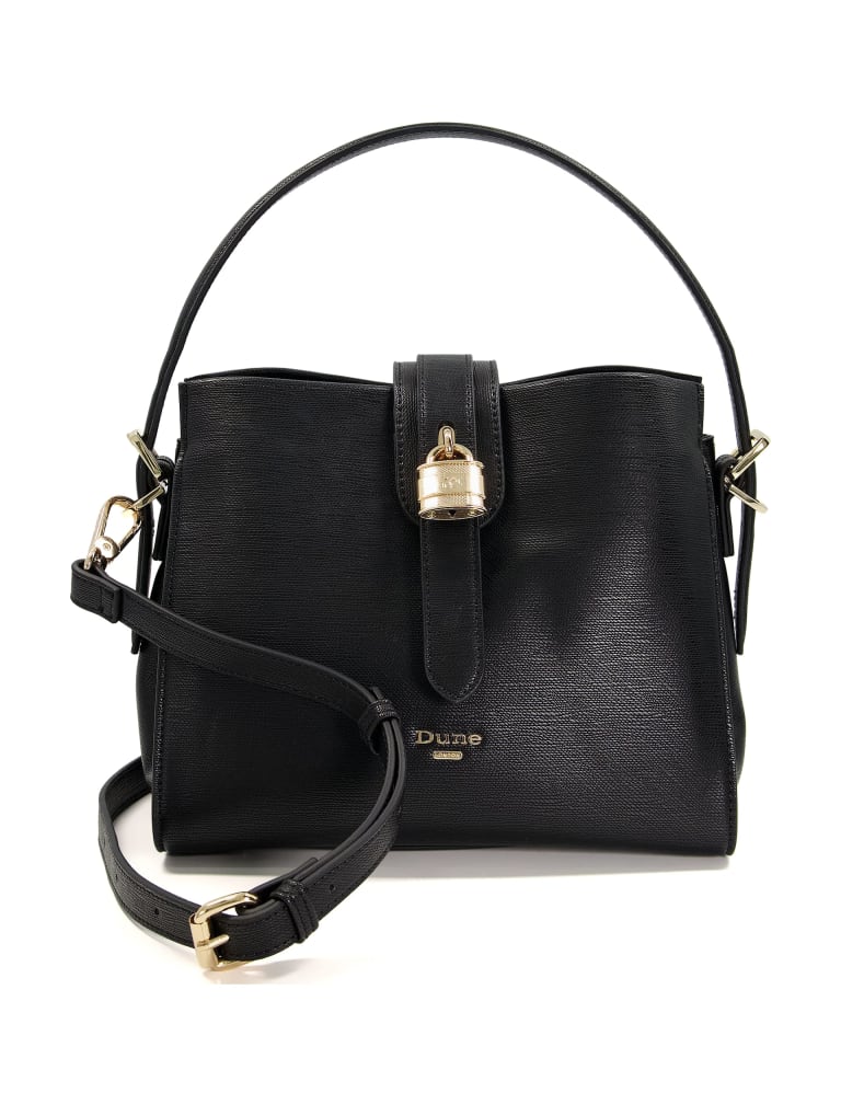 Buy Dune London Black DINKS Small Cross Body Bag for Women Online