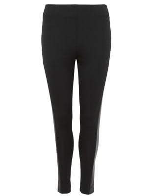 VPL Patella Long Legging in Military