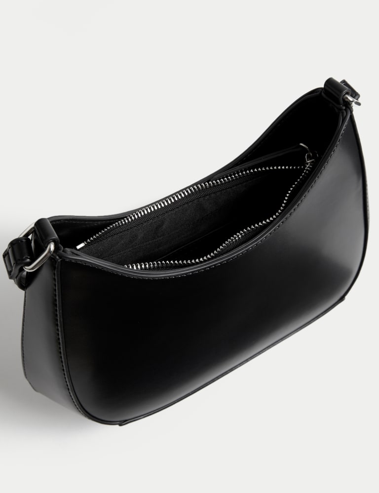 Underarm bag black clearance