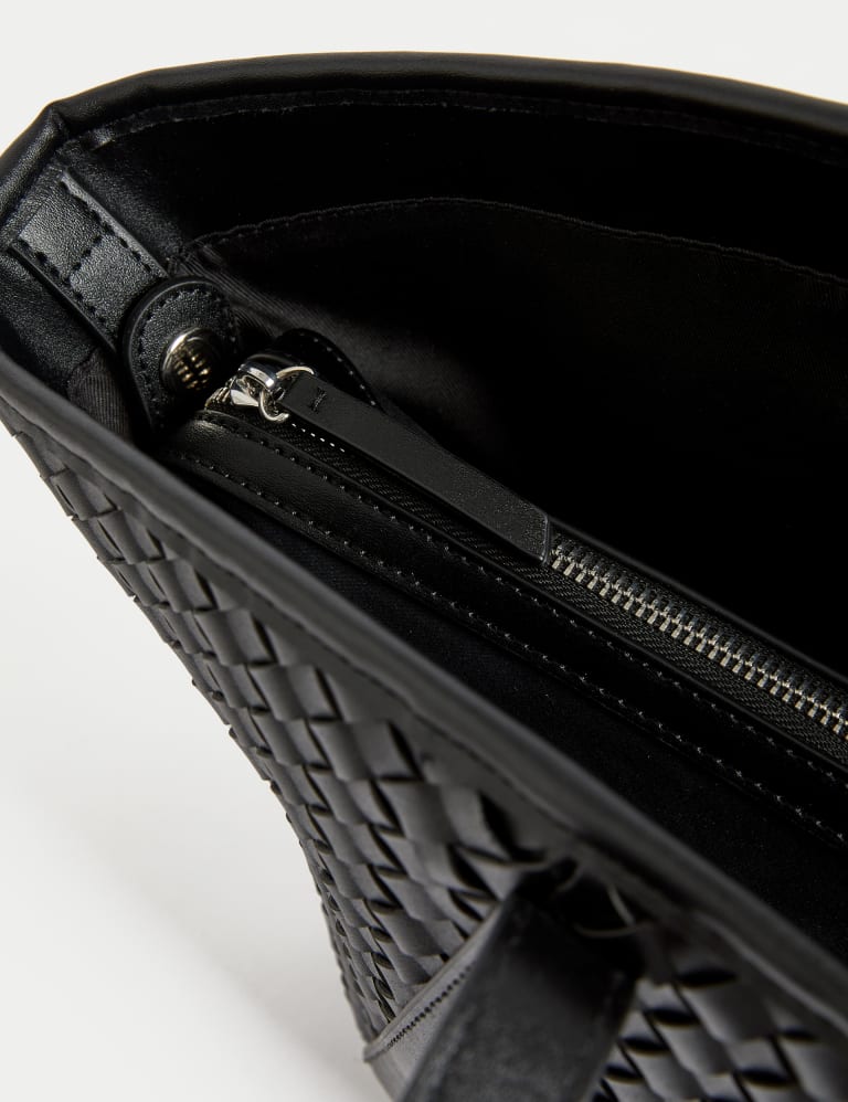M&s woven bag clearance