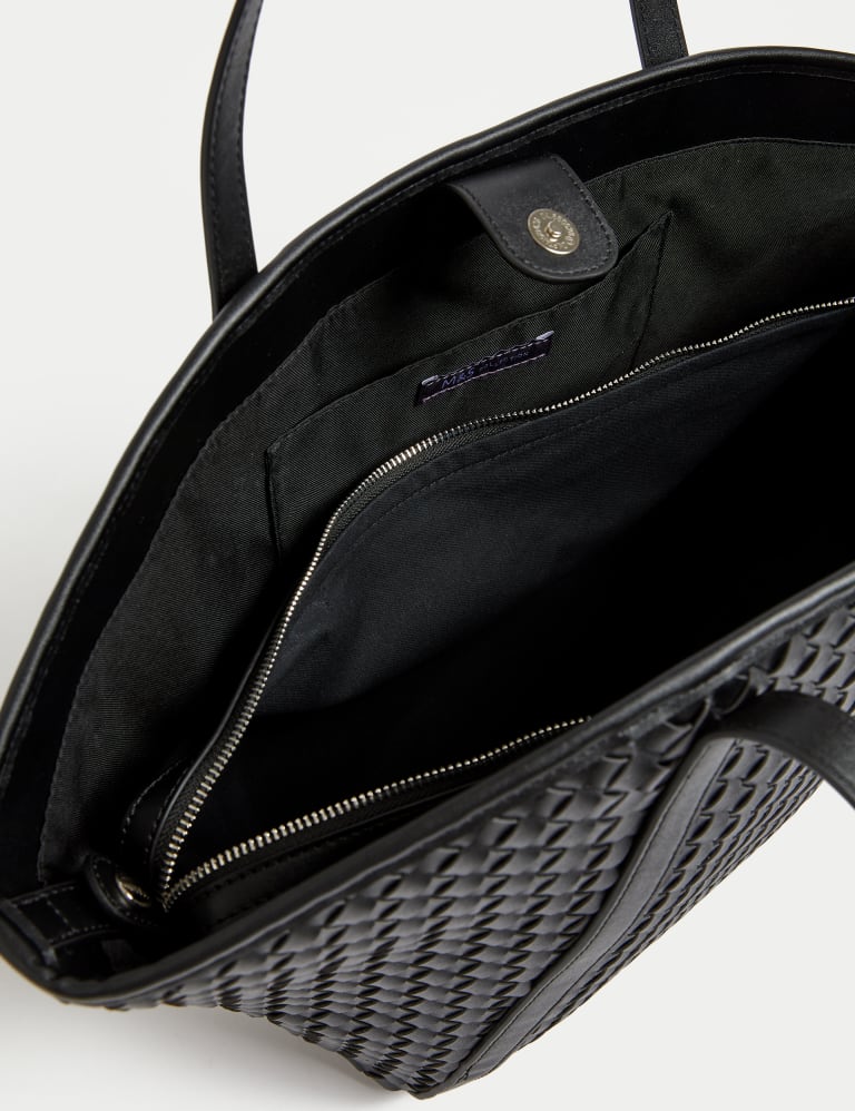 M&s woven bag clearance