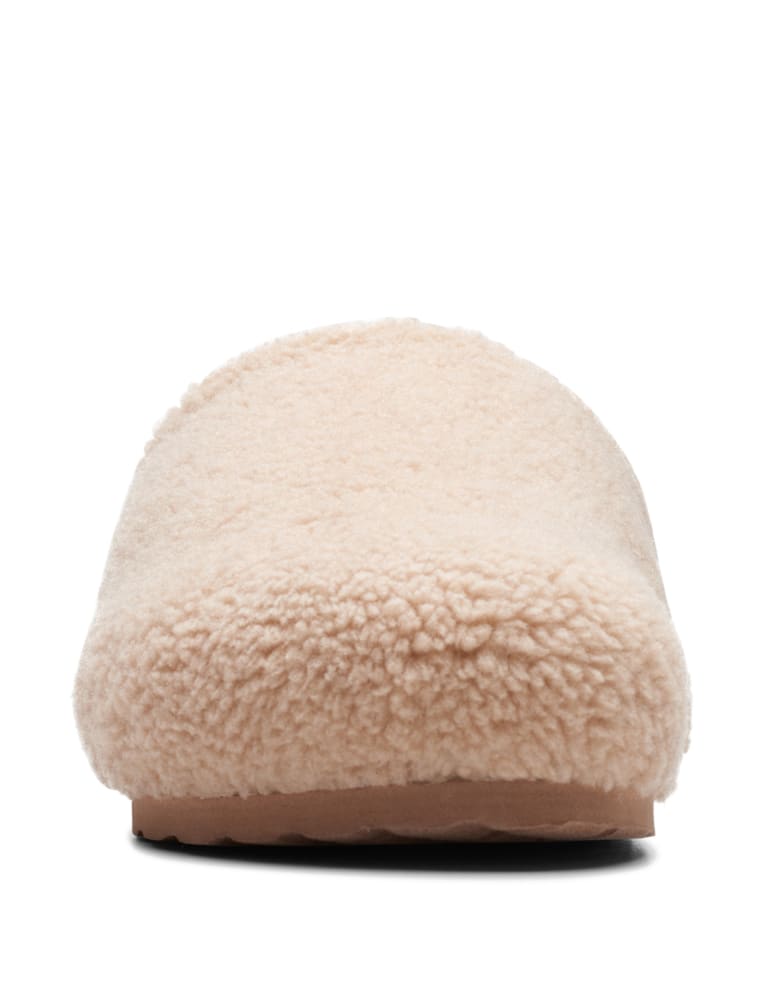 Clarks ladies mule slippers new arrivals
