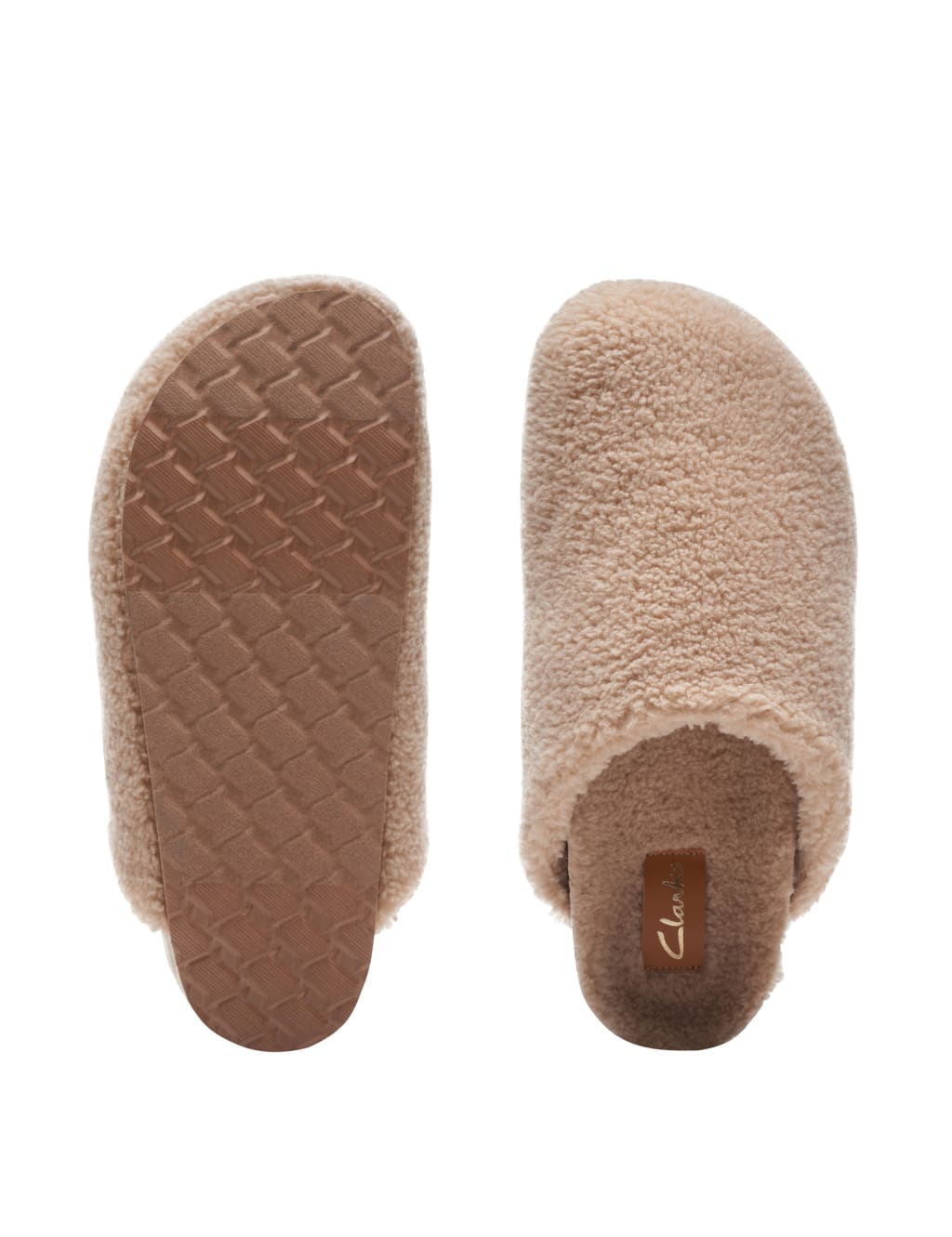Clarks mule slippers new arrivals