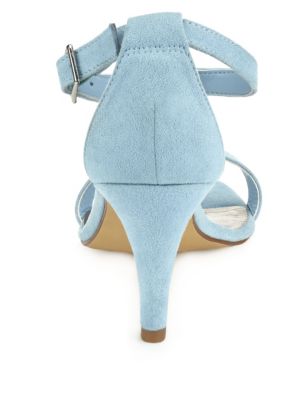 Faux Suede H-Band Sandals with Insolia® | M&S Collection | M&S