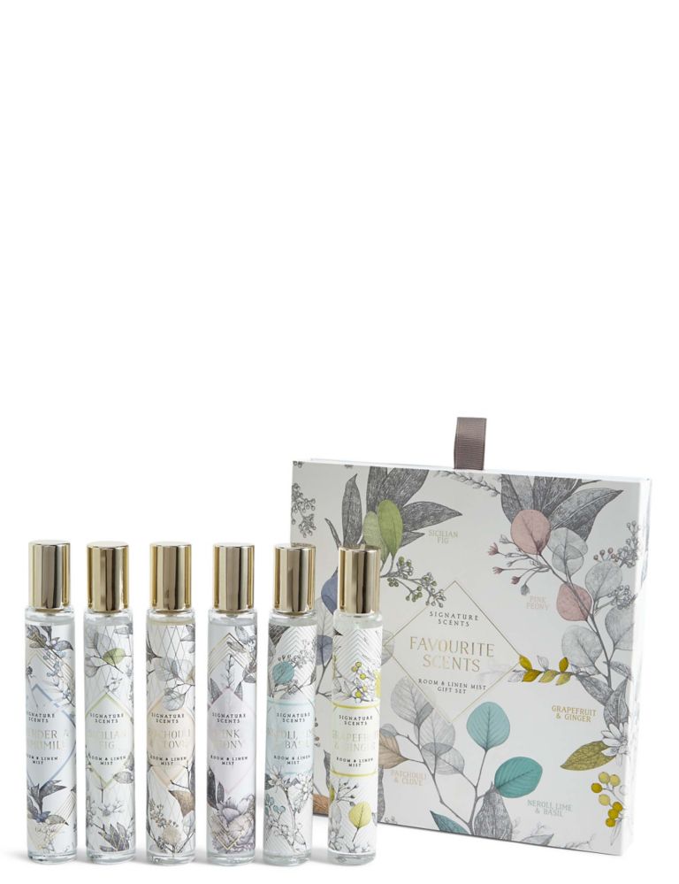 Favourite Scents Set of 6 Room Sprays 2 of 5