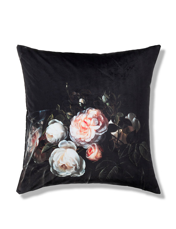 Feast Floral Cushion Image 1 of 2