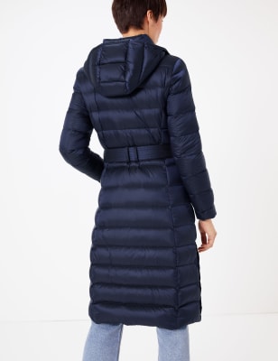 Down hotsell feather coat