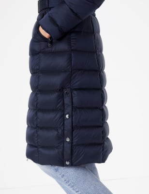 Marks and outlet spencer down coats