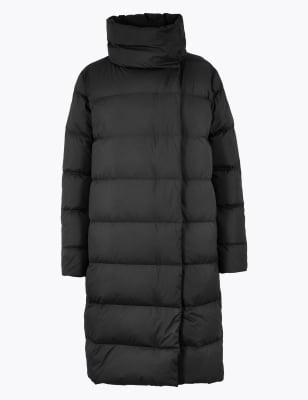 M and store s duvet coat