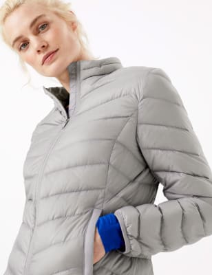 marks and spencer ladies feather and down coats