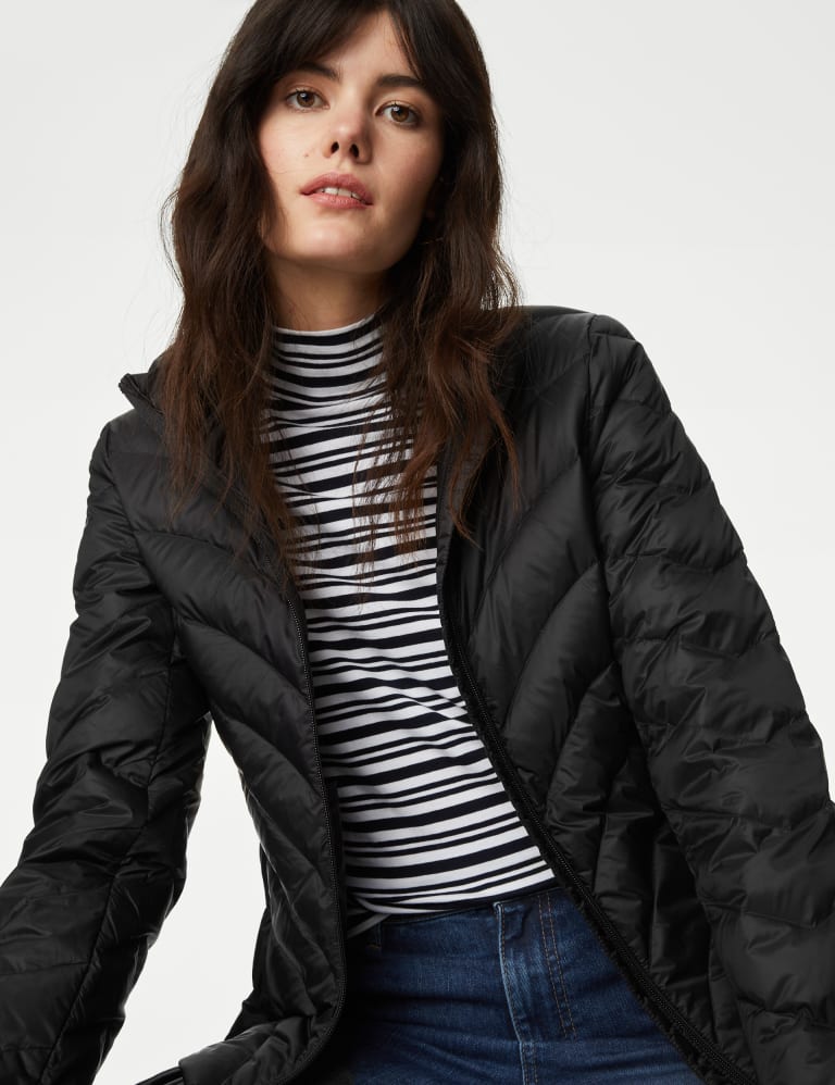 M&s lightweight 2025 down jacket