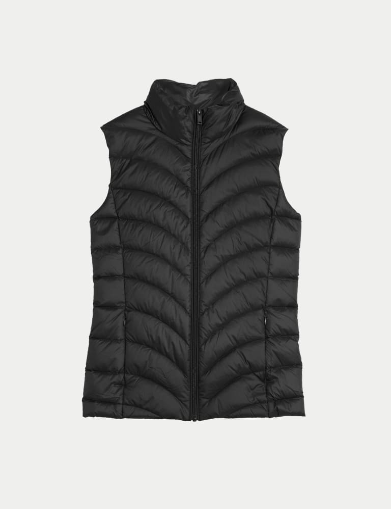 Feather & Down Packaway Puffer Gilet 3 of 7