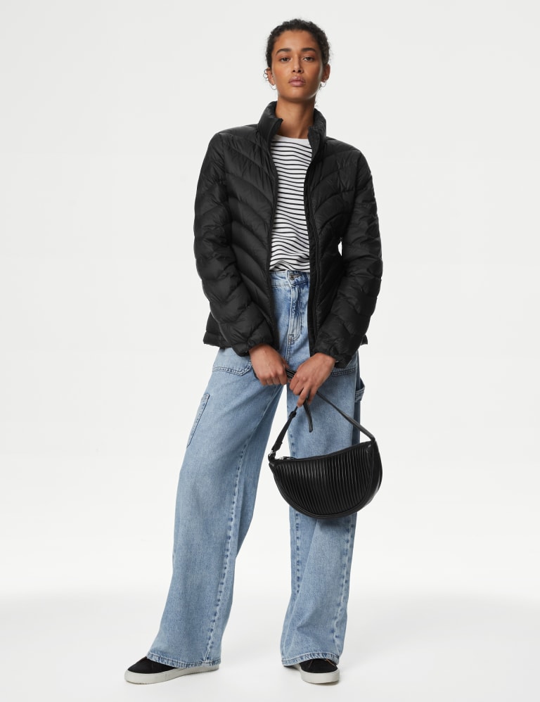 M&s ladies black jackets outlet