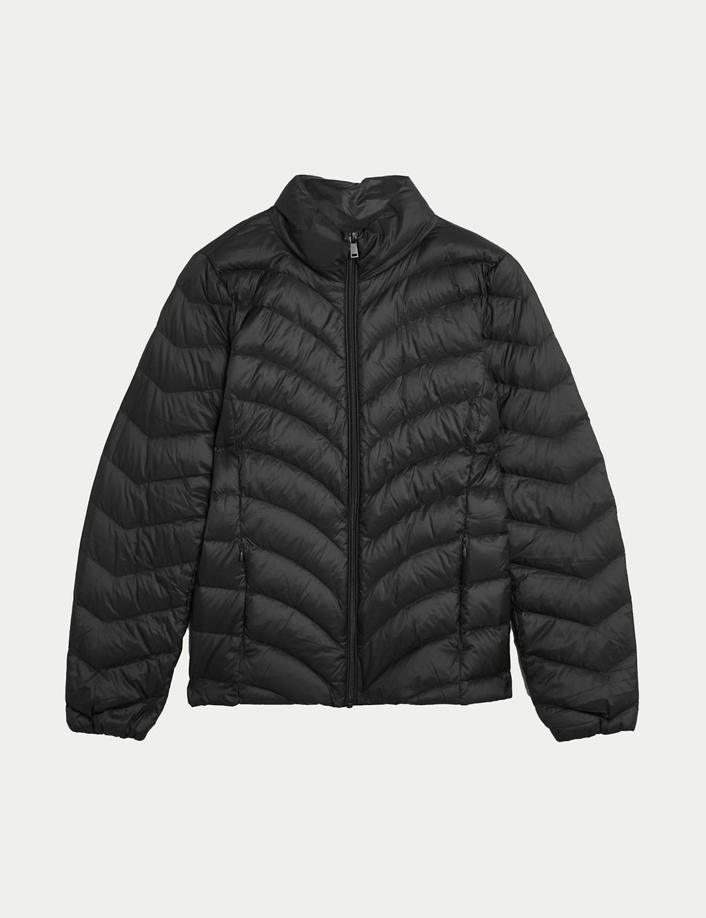 Feather & Down Packaway Puffer Jacket 1 of 7
