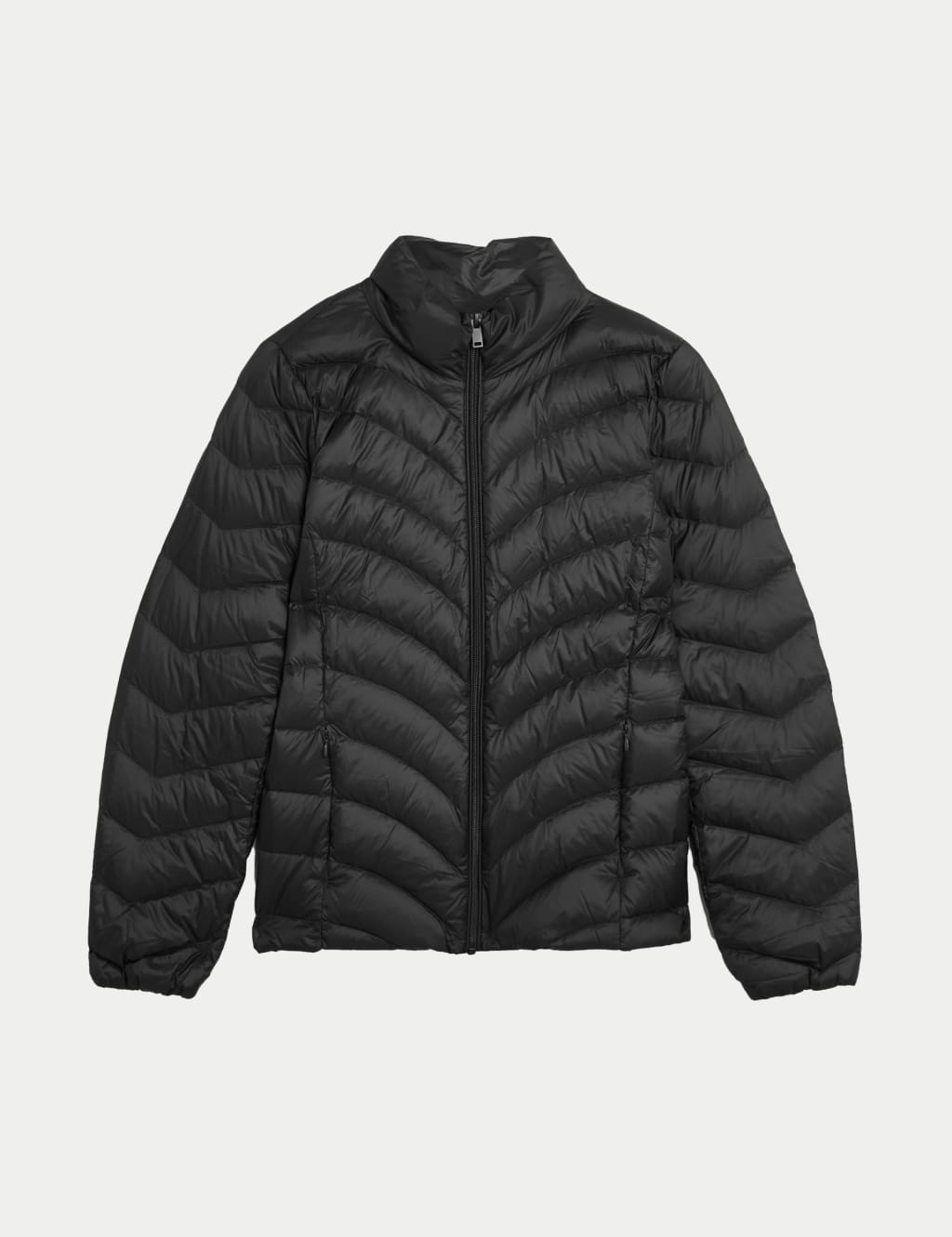 Feather Down Packaway Puffer Jacket M S Collection M S