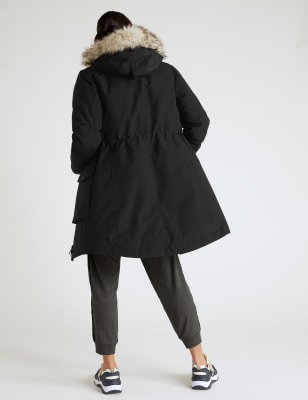 Marks and spencer clearance parka