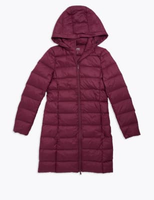 childrens winter coats marks and spencer
