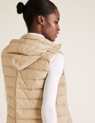 puffer gilets