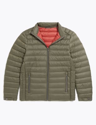 Down feather clearance jacket