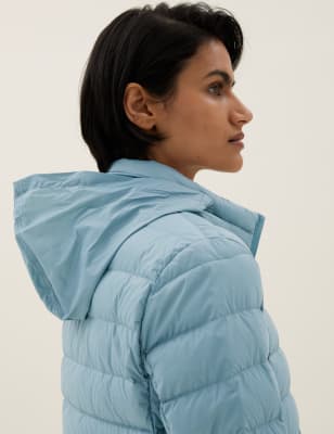 M&s ladies deals down coats