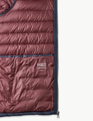 Marks and spencer clearance padded jacket with stormwear