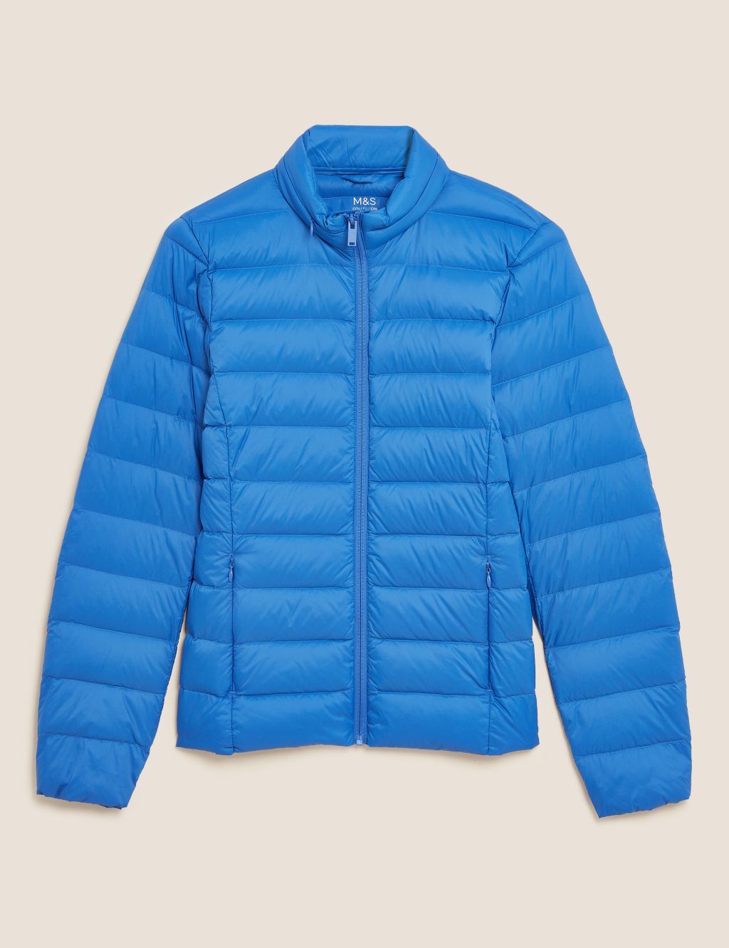 Feather & Down Puffer Jacket | M&S Collection | M&S