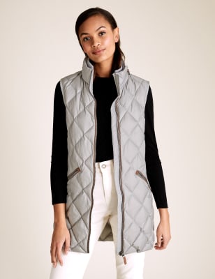 m & s gilets