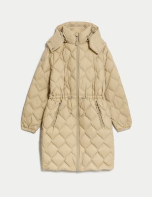 Feather & Down Stormwear™ Puffer Coat Image 2 of 8