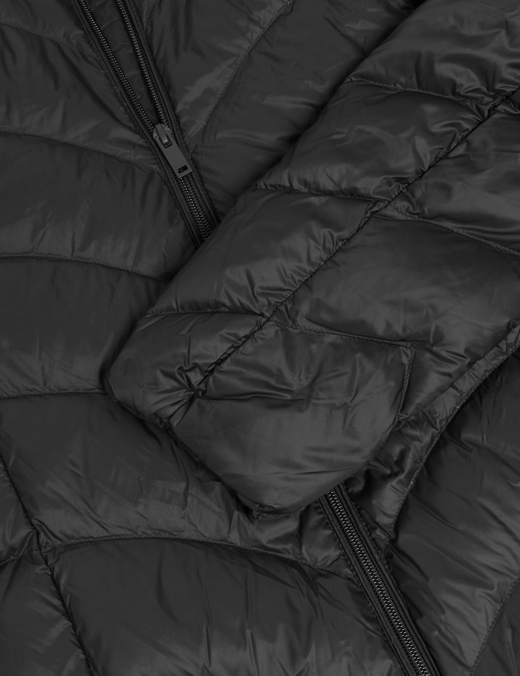 Feather & Down Stormwear™ Puffer Coat | M&S Collection | M&S
